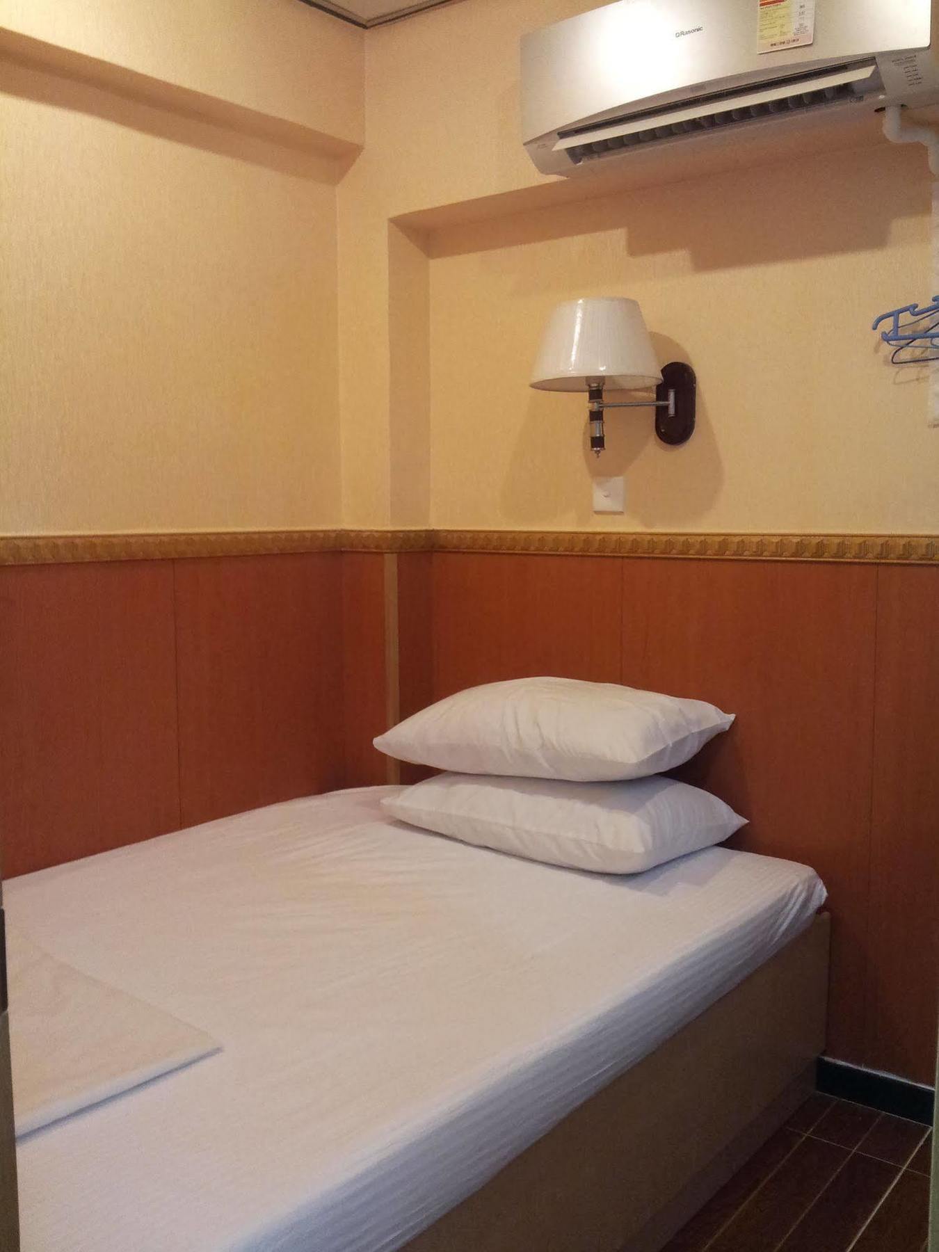 Traveller Friendship Hostel Hong Kong Dış mekan fotoğraf